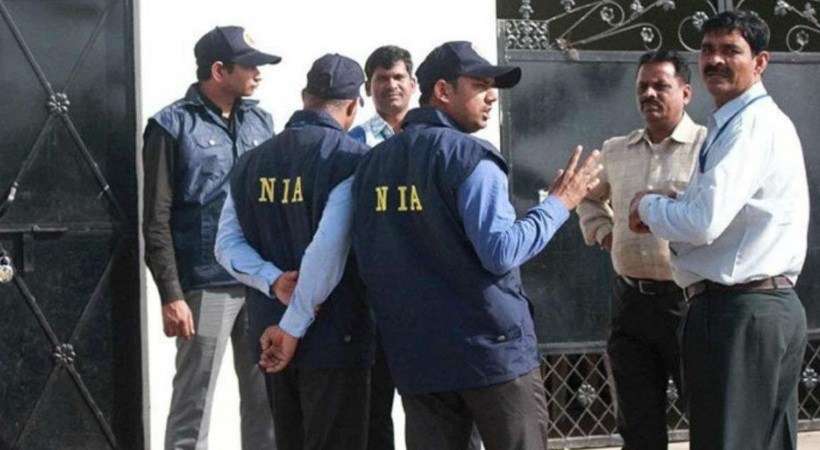 NIA raids several locations across Kashmir Valley in terror funding cases