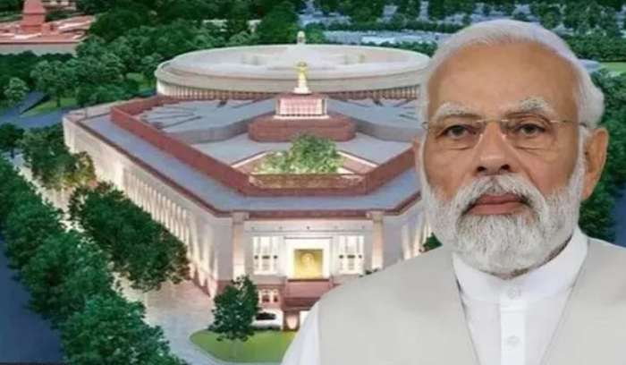 New Parliament building will make every Indian proud