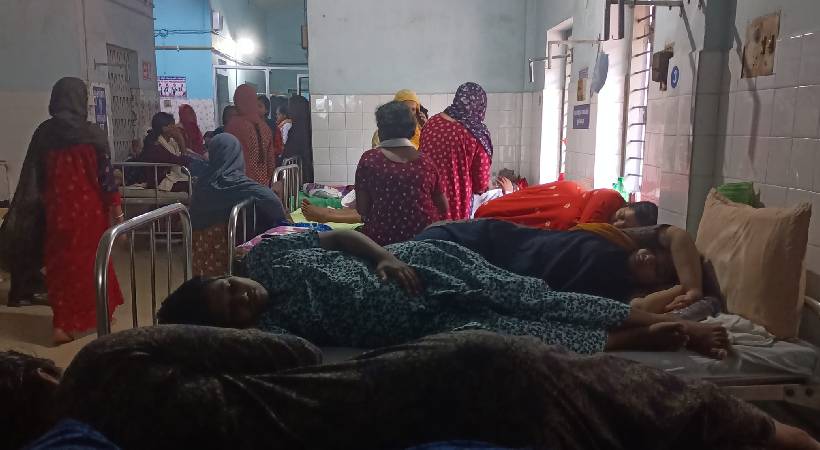 nilambur govt hospital pregnancy ward issue