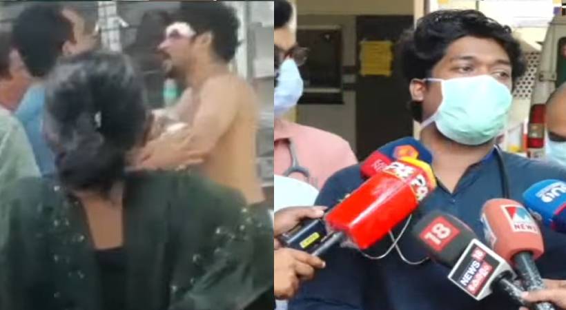 dr irfan about kalamassery medical college doctor attack