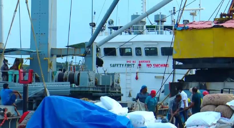 beypore uru monsoon season ban