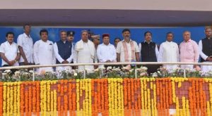 Siddaramaiah govt first Cabinet meet gives nod for Congress guarantees