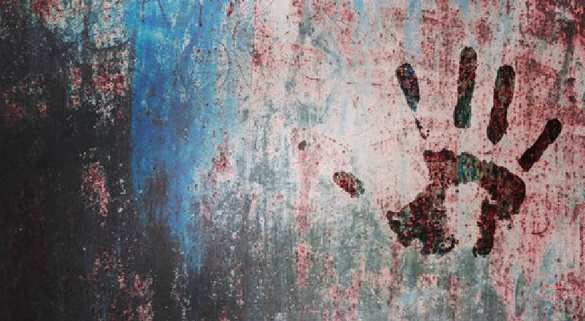 Boy Head Smashed Throat Slit Body Stuffed In Plastic Bag