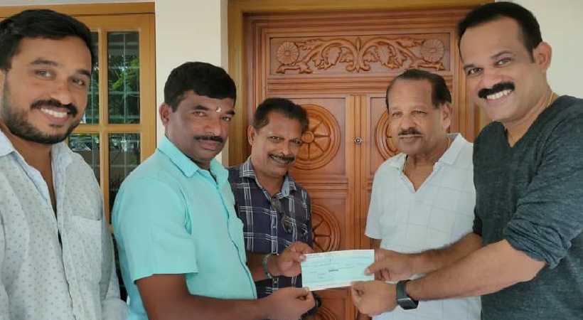 New smart class room for Punnapra beach LP school