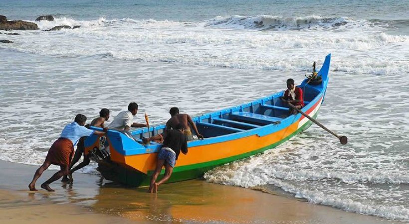 No fishing in Kerala-Lakshadweep coasts