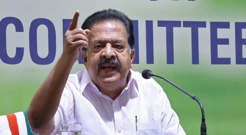 Ramesh Chennithala