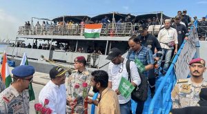 India launched Operation Kaveri on April 24 to evacuate its nationals from Sudan