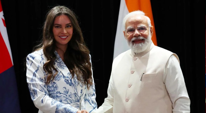 "PM Modi Incredible Man, Feel Lucky I Met Him": Australia Celebrity Chef