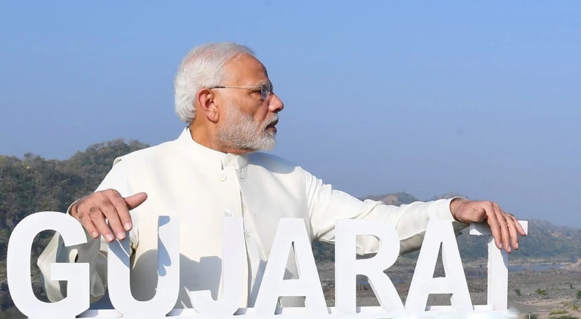 PM Modi To Launch Projects Worth ₹ 4,400 Crore In Gujarat Tomorrow