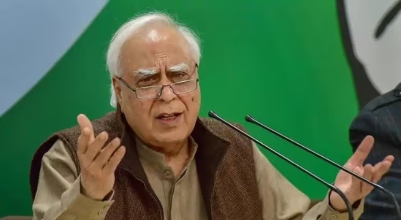 PM Modi's Remark Sounds Unreal: Kapil Sibal