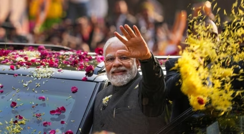 PM's Open Letter To People Of Karnataka Day Before Polls