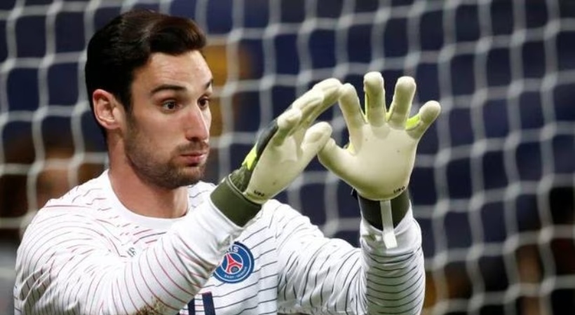 PSG Goalkeeper Sergio Rico In 'Serious' Condition After Horse Riding Accident