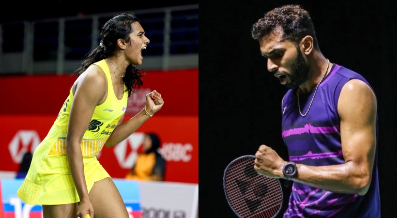PV Sindhu, HS Prannoy Enter Quarterfinals Of Malaysia Masters