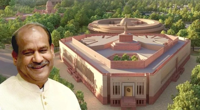 Parliament Building Powerful Medium To Achieve India's Resolution_ Lok Sabha Speaker Birla
