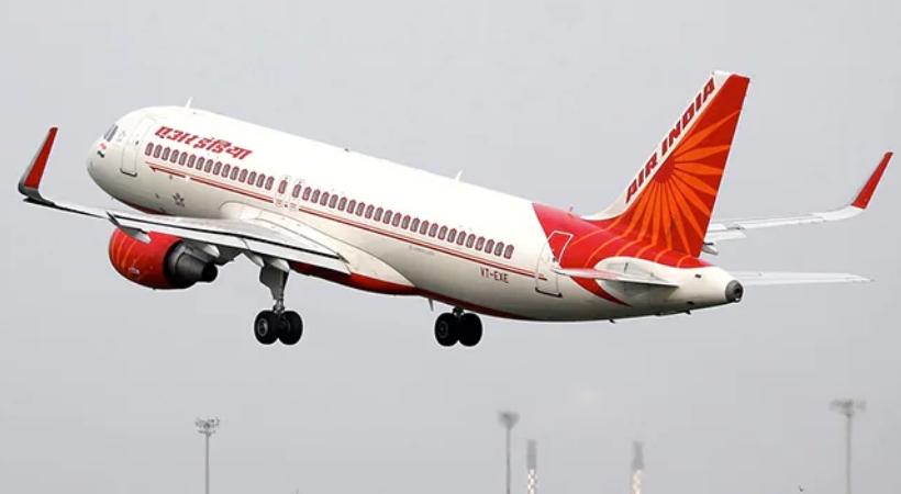Passenger Assaults Air India Crew Member On Board Goa-Delhi Flight
