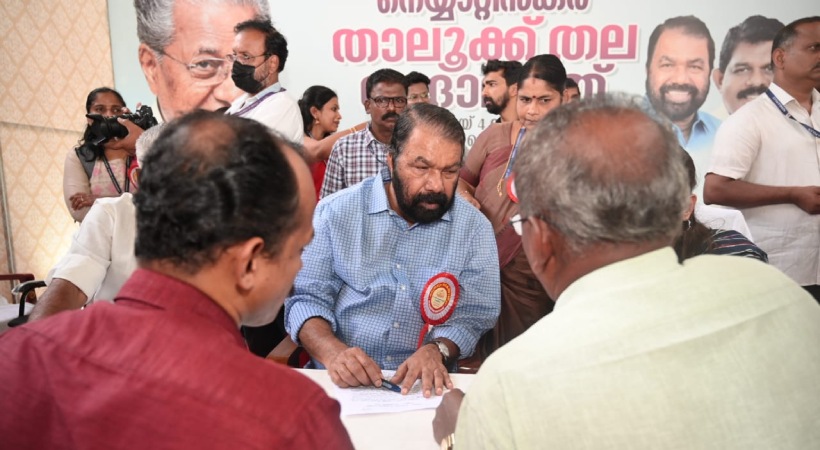 People will scorn baseless allegations_ V Sivankutty