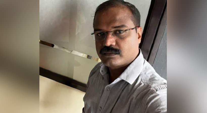 Policeman committed suicide Mulanthuruthy police station