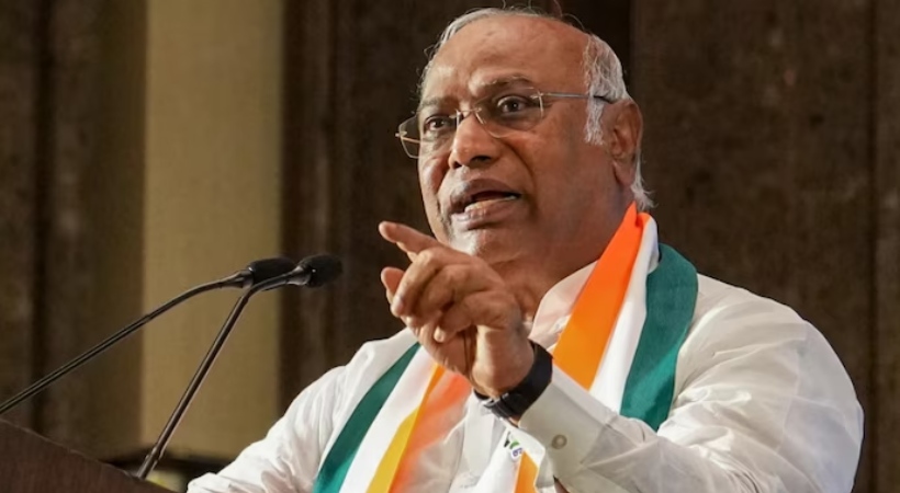President's Office reduced to 'tokenism' under BJP govt: Mallikarjun Kharge