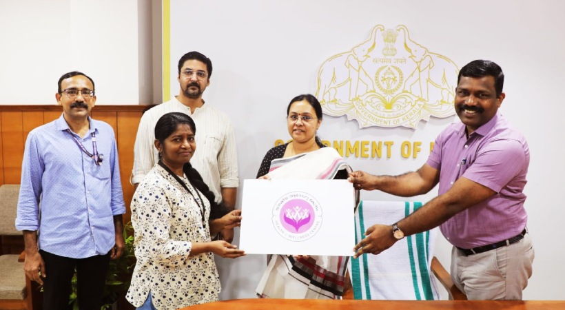 Public Health Centre Logo Launched by Minister Veena George