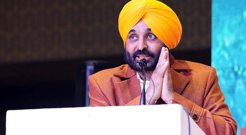 Punjab CM Bhagwant Mann gets Z plus security