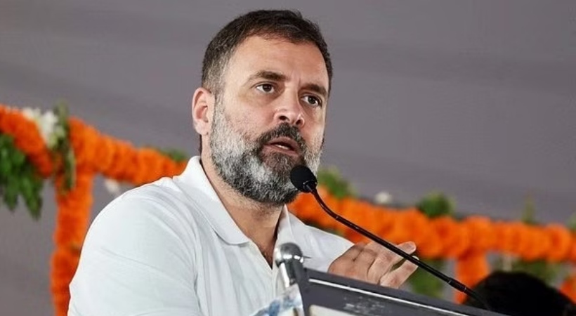 Image of Rahul Gandhi