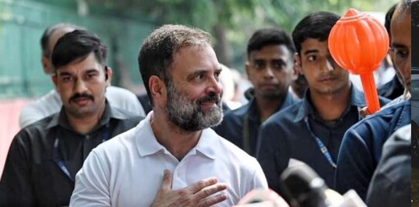 Rahul gandhi on karnataka elections 2023