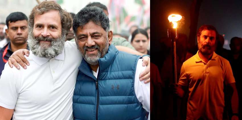 Rahul gandhi praised by congress after karnataka election 2023