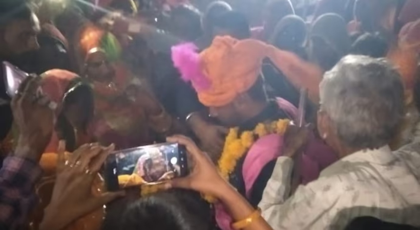 Rajasthan groom waits for eloped bride for 13 days; finally gets married
