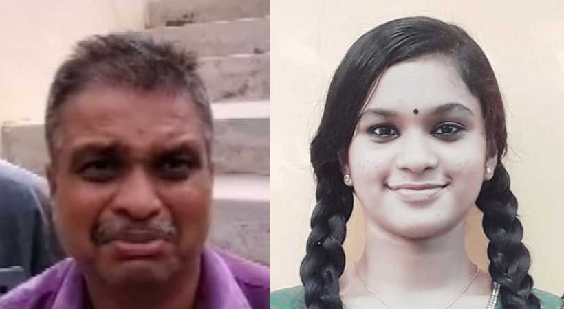 Rakhisree committed suicide because of harassment