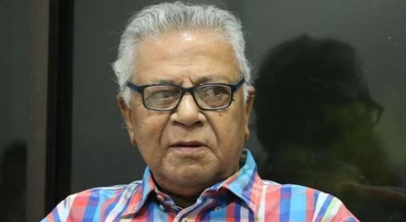 Renowned Bengali author Samaresh Majumdar dies
