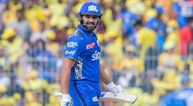 Image of Rohit Sharma
