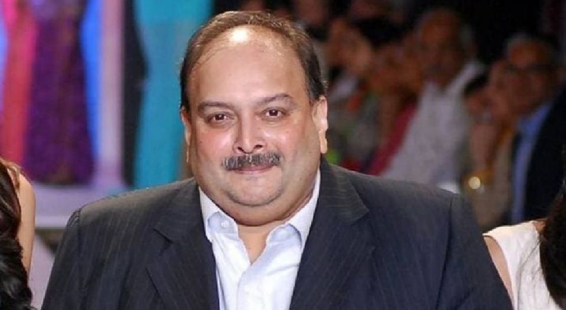 SEBI Issues ₹ 5.35 Crore Notice To Fugitive Mehul Choksi