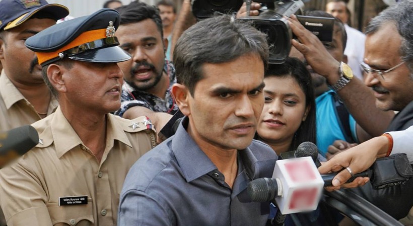 Image of Sameer Wankede