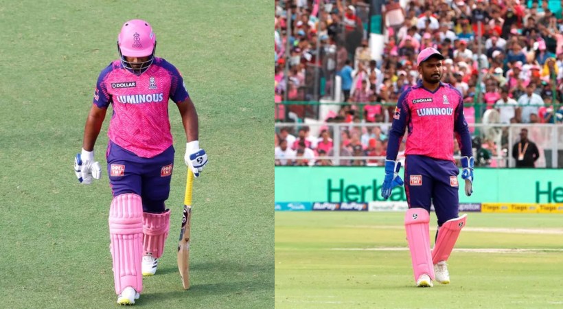 Sanju Samson's Honest Take On Rajasthan Royals' Dip In Form In IPL 2023