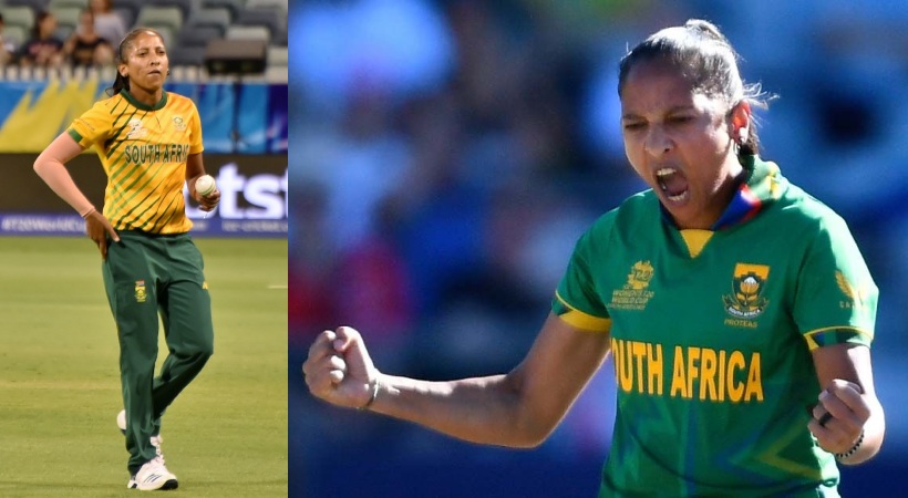Shabnim Ismail retires from international cricket