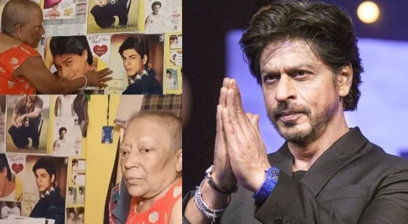 Shah Rukh Khan Fulfils Dying Fan's LAST Wish