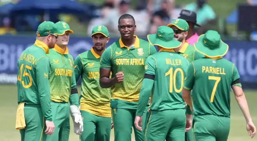 South Africa Qualify For Cricket World Cup