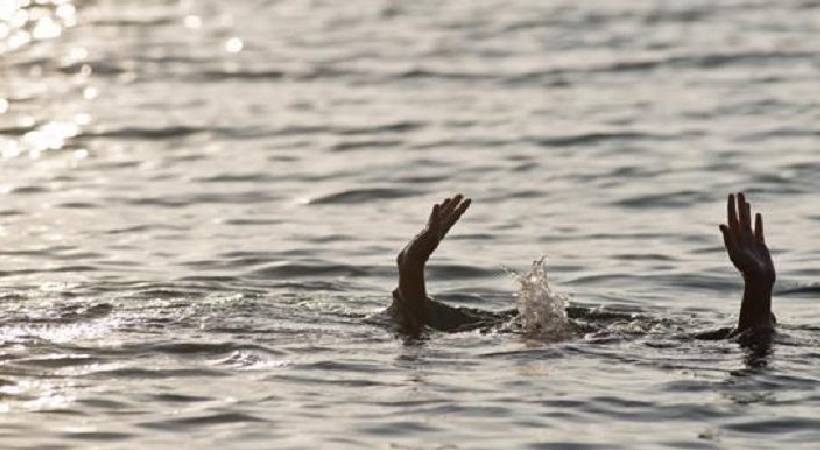 Student went missing after bathing in temple pool
