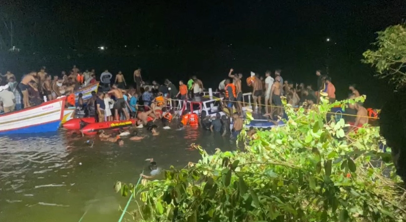 Image of Tanur Boat accident