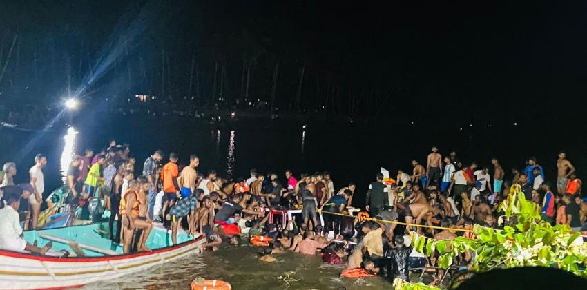 Tanur boat accident; Ministers should take responsibility and resign