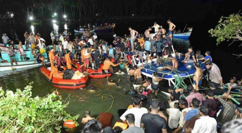 Tanur boat accident_ Special investigation team formed