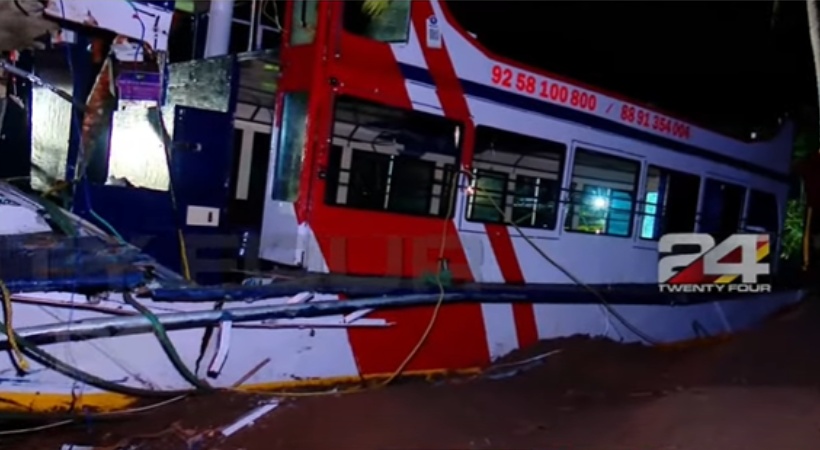 Tanur disaster_ Search for boat owner, arrest soon