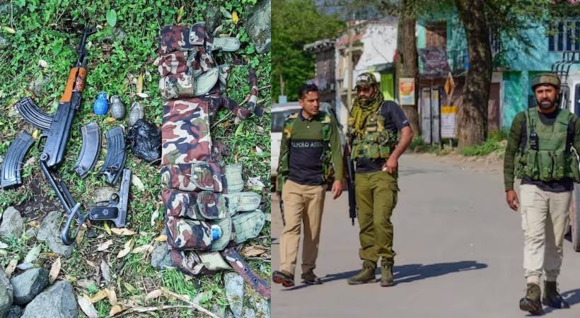 Terrorist Killed In Fresh Rajouri Gunbattle; Rajnath Singh, Army Chief To Visit Jammu