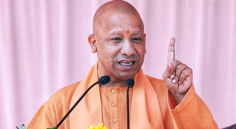 'Those Who Fired Shots At Ram Bhakts'_ Yogi Adityanath