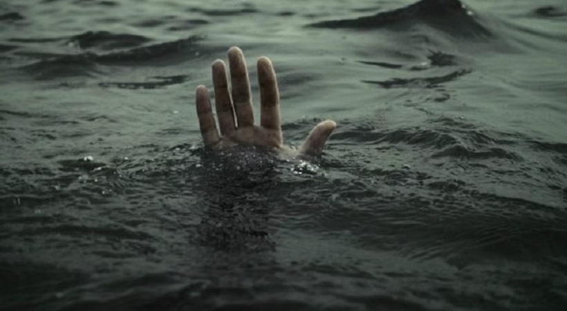 Three children drowned in the river in Ernakulam