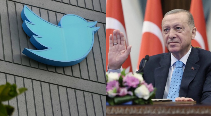 Twitter succumbs to Erdoğan’s pressure, silences key voices in Turkey on election eve