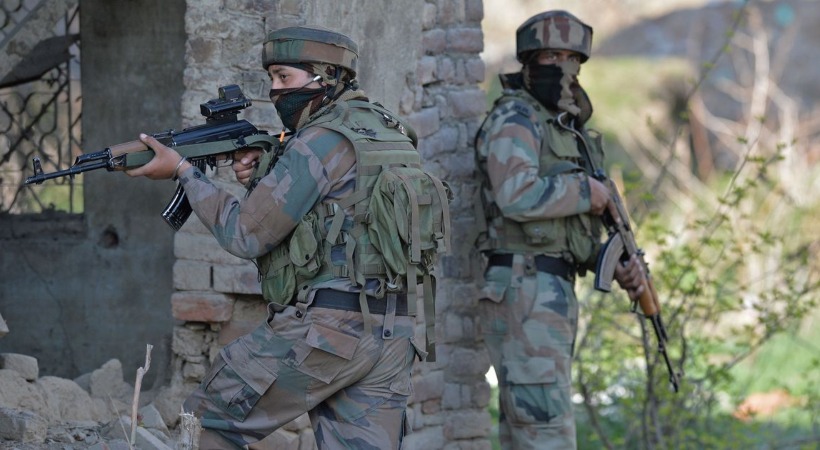 Two Army Personnel Killed; 4 Injured In Blast During Jammu