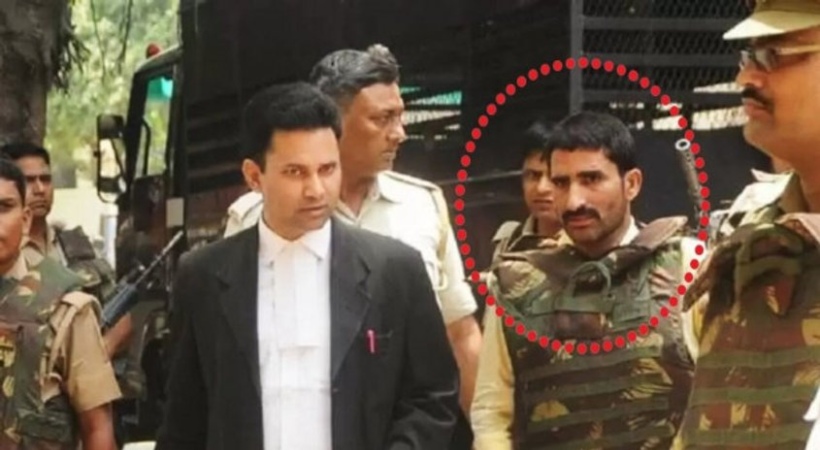 UP Gangster Anil Dujana Killed In Encounter In Meerut