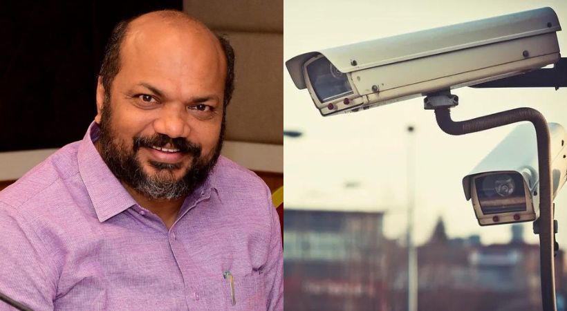 P Rajeev denies allegations related to AI camera controversy