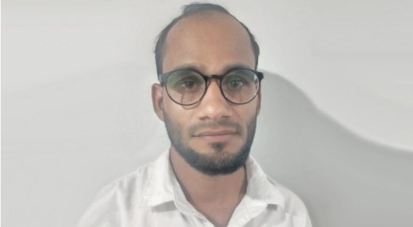 POCSO case accused arrested while trying to escape abroad